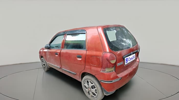 2014 Maruti Alto K10 VXI, Petrol, Manual, 75,405 km, exterior