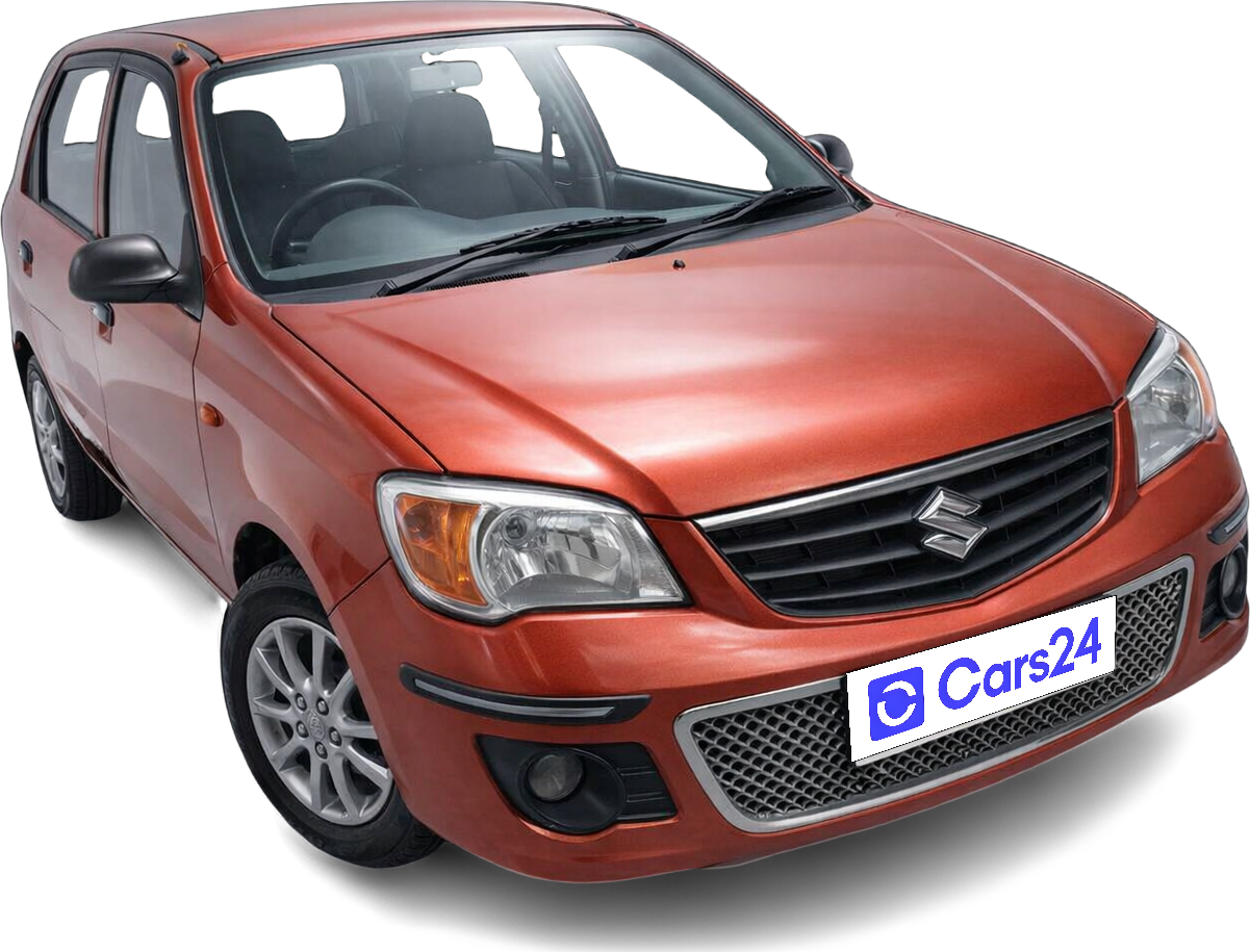 2014 Maruti Alto K10 - Hatchback - Petrol - Manual - ₹1.40 lakh