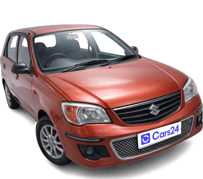 2014 Maruti Alto K10 - Hatchback - Petrol - Manual - ₹1.40 lakh