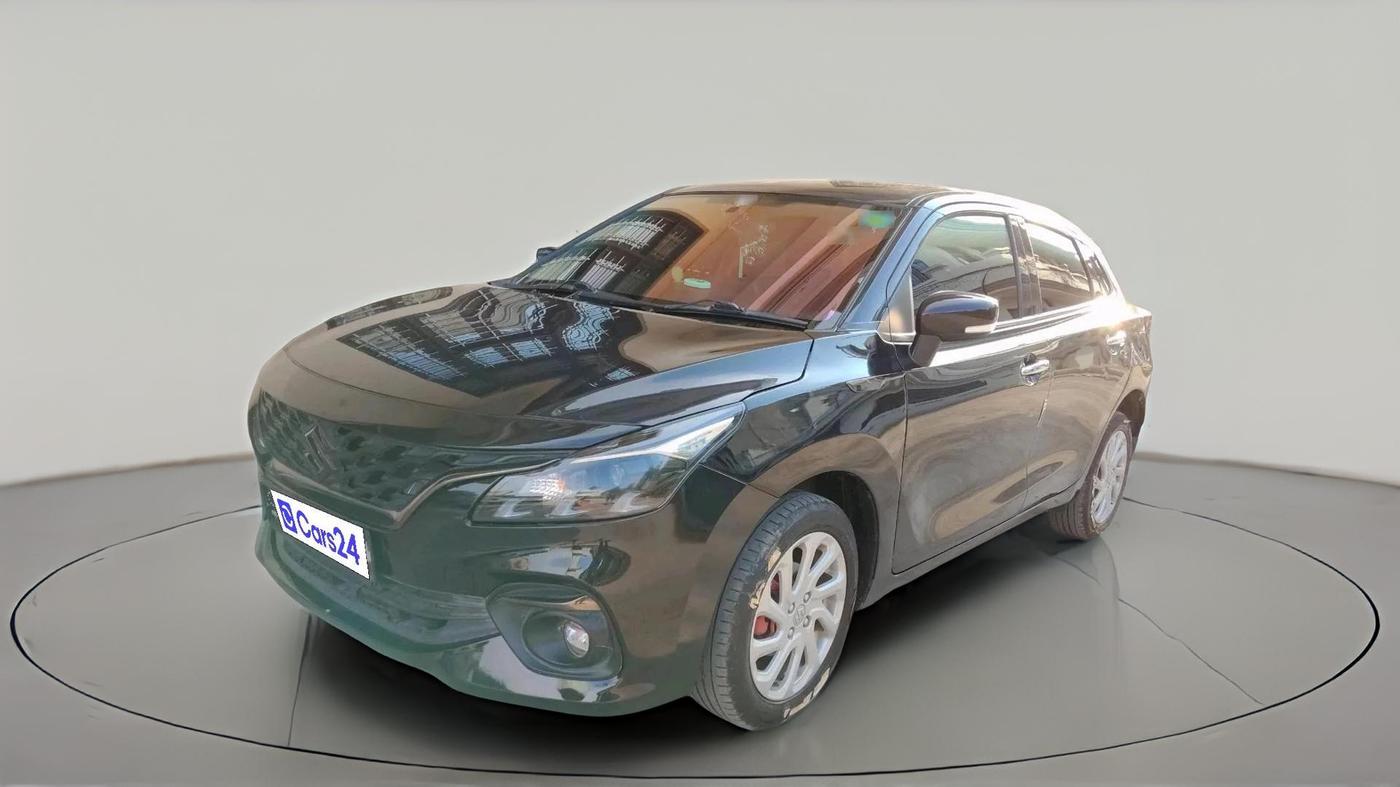 2025 Maruti Baleno  ZETA CNG 1.2L, CNG, Manual, 46,281 km, exterior
