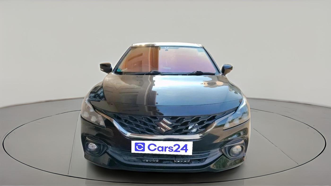 2025 Maruti Baleno  ZETA CNG 1.2L, CNG, Manual, 46,281 km, exterior