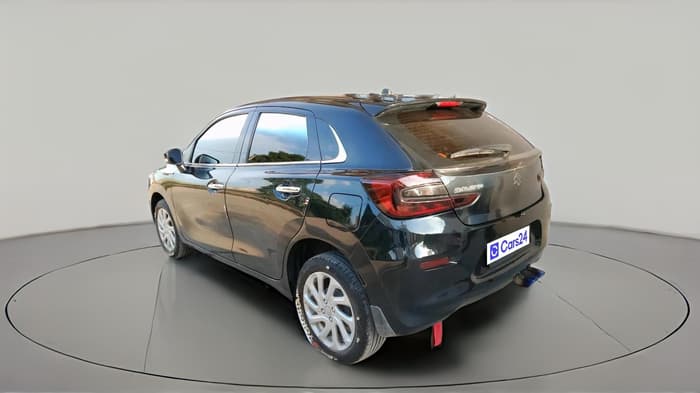 2025 Maruti Baleno  ZETA CNG 1.2L, CNG, Manual, 46,281 km, exterior