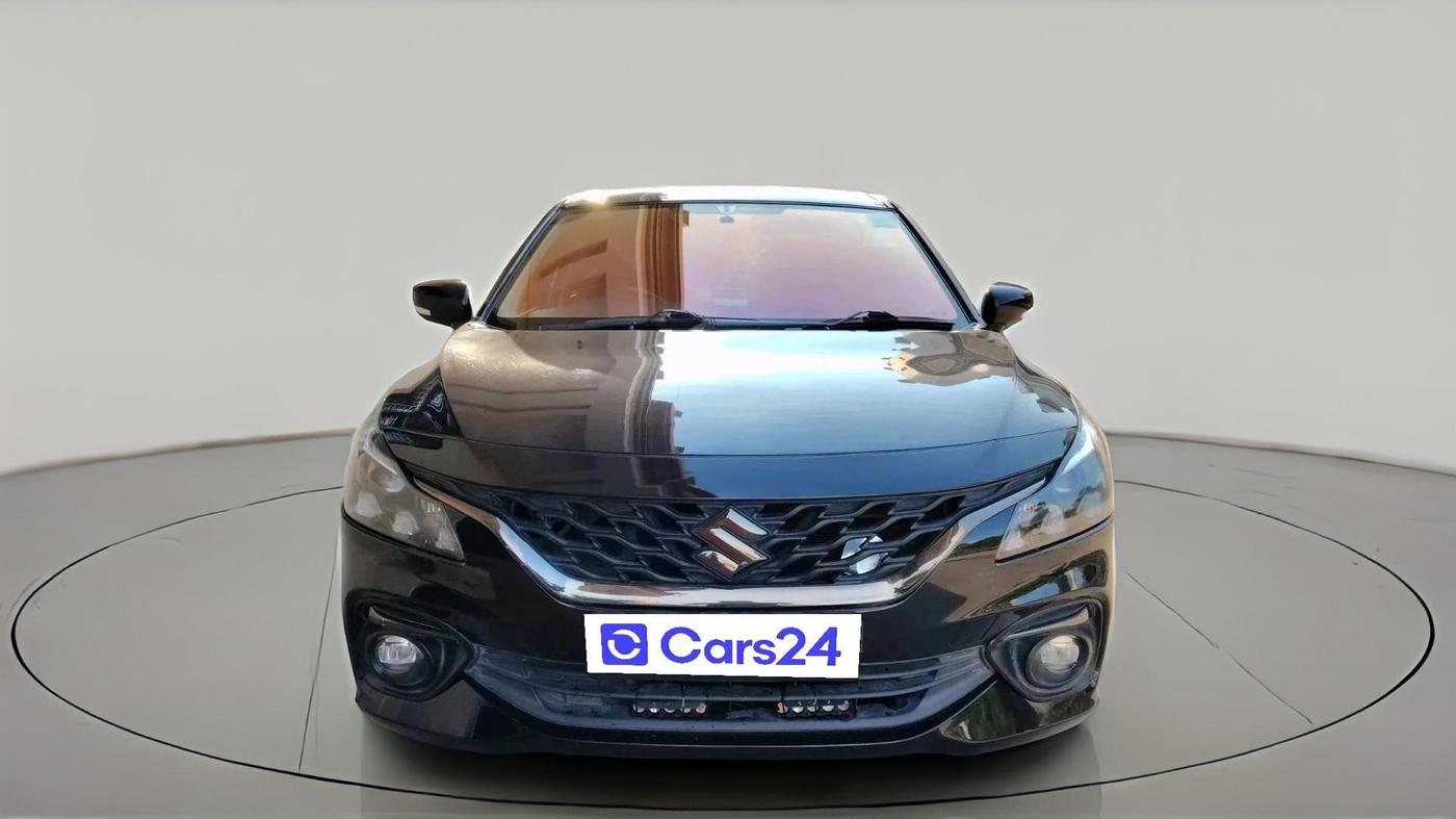 2025 Maruti Baleno  ZETA CNG 1.2L, CNG, Manual, 46,281 km, exterior