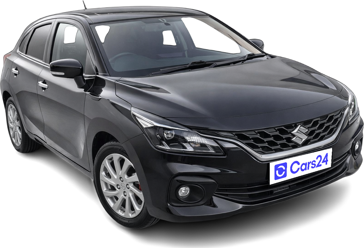 2025 Maruti Baleno - Hatchback - CNG - Manual - ₹8.00 lakh