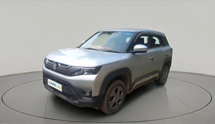 2023 Maruti BREZZA VXI SMART HYBRID, Petrol, Manual, 61,379 km, exterior