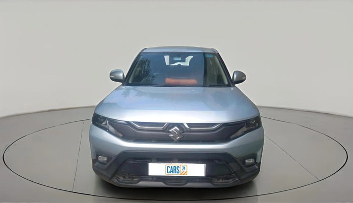2023 Maruti BREZZA VXI SMART HYBRID, Petrol, Manual, 61,379 km, exterior