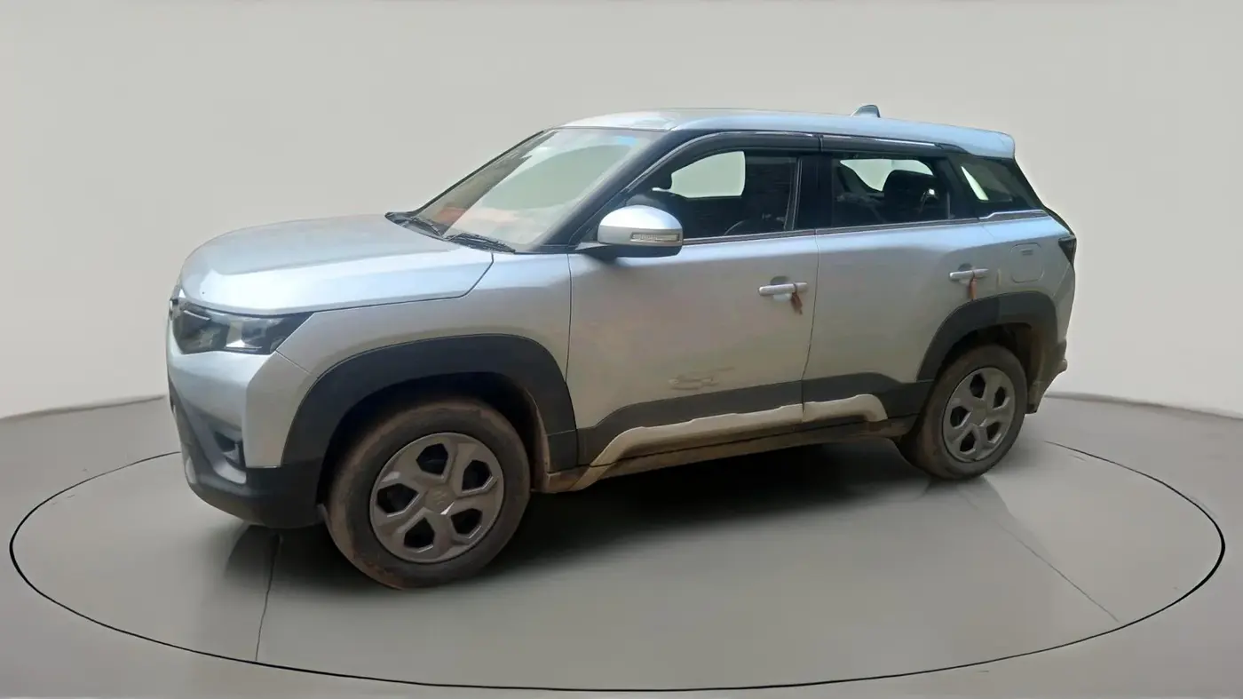2023 Maruti BREZZA VXI SMART HYBRID, Petrol, Manual, 64,100 km, exterior