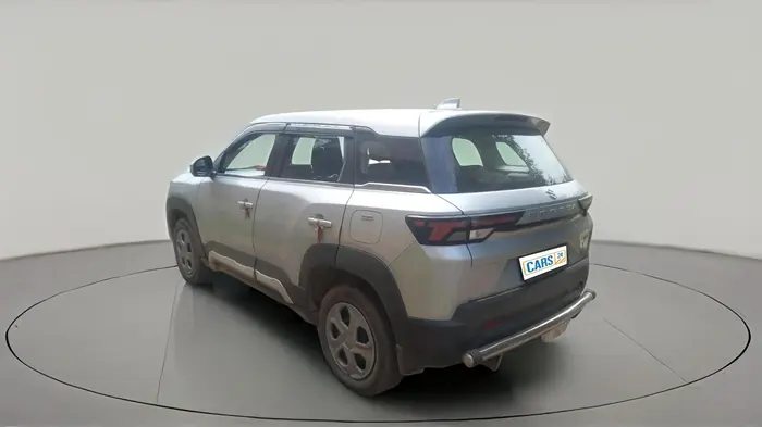 2023 Maruti BREZZA VXI SMART HYBRID, Petrol, Manual, 64,100 km, exterior