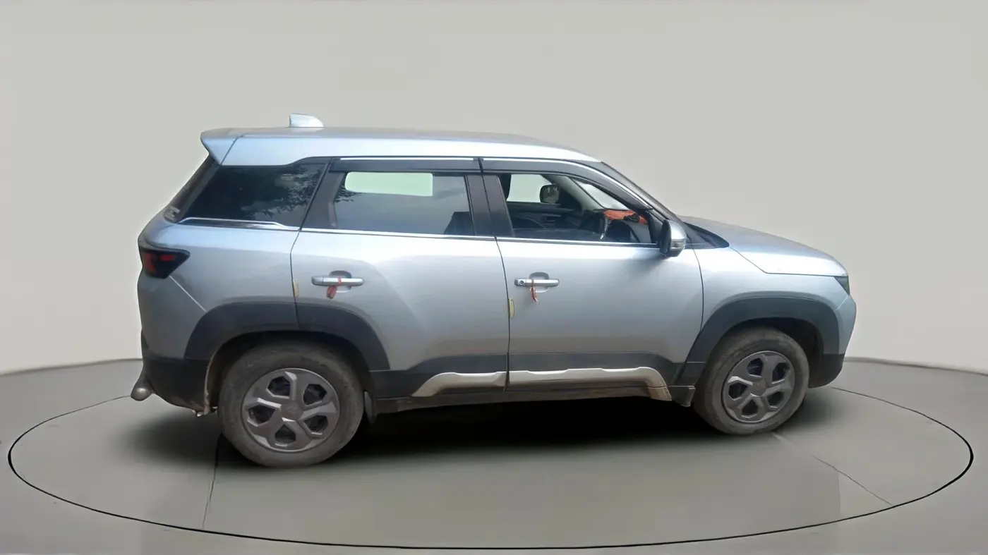 2023 Maruti BREZZA VXI SMART HYBRID, Petrol, Manual, 64,100 km, exterior