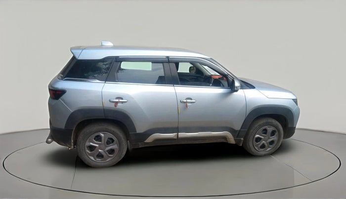 2023 Maruti BREZZA VXI SMART HYBRID, Petrol, Manual, 61,379 km, exterior