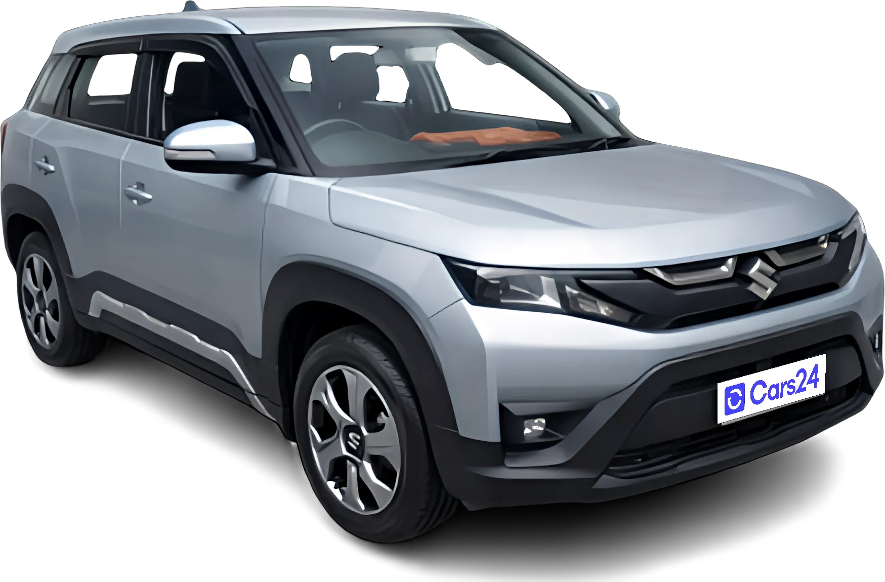 2023 Maruti BREZZA - SUV - Petrol - Manual - ₹7.76 lakh