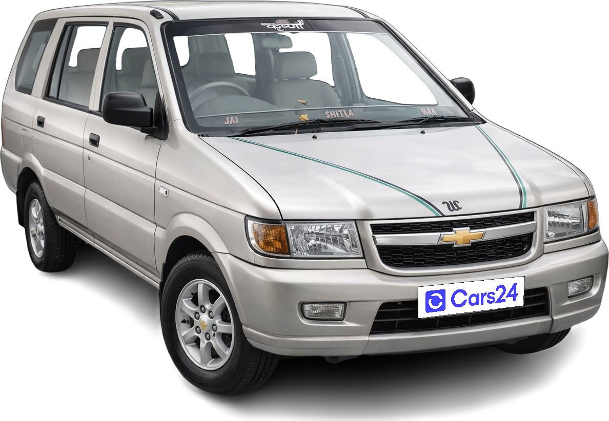 2011 Chevrolet Tavera - SUV - Diesel - Manual - ₹1.10 lakh