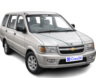 2011 Chevrolet Tavera - SUV - Diesel - Manual - ₹1.10 lakh