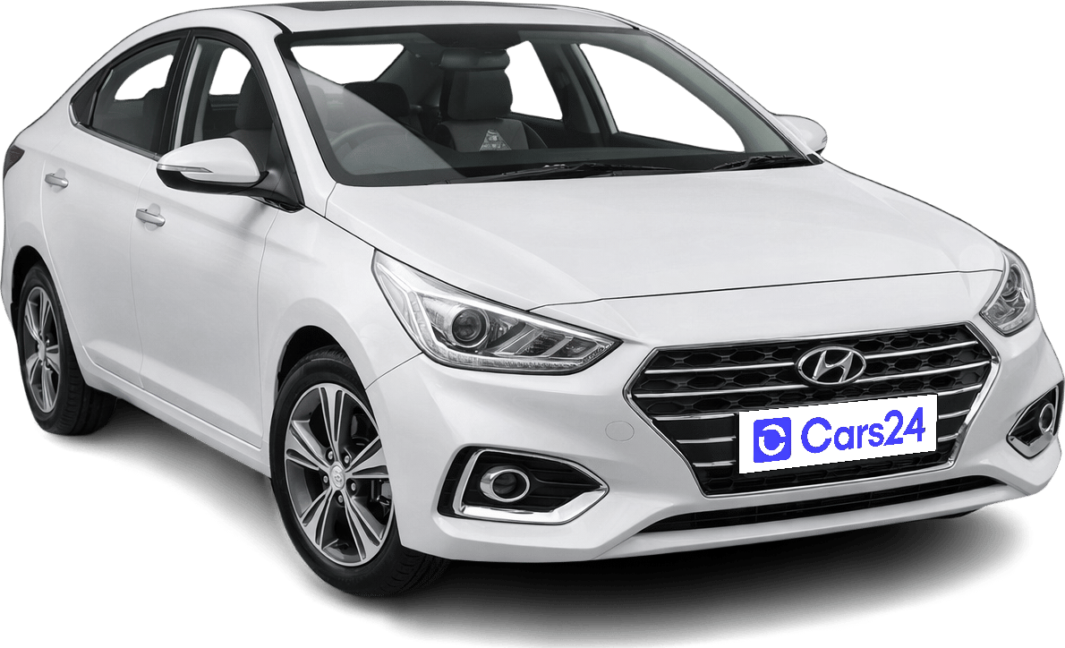 2018 Hyundai Verna - Sedan - Diesel - Manual - ₹6.30 lakh