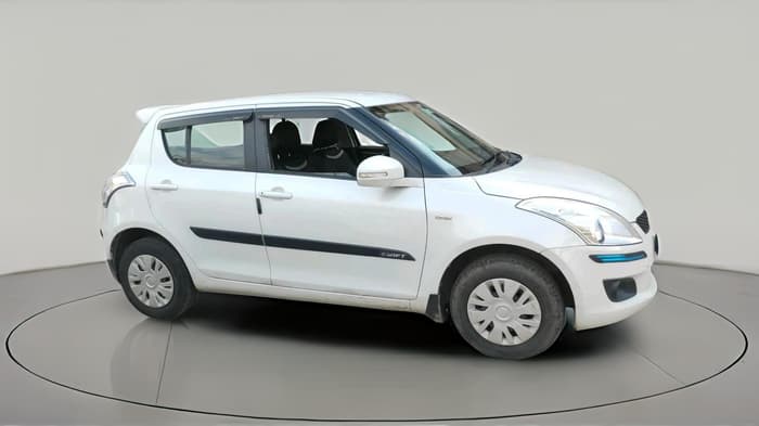 2014 Maruti Swift VDI, Diesel, Manual, 73,458 km, exterior