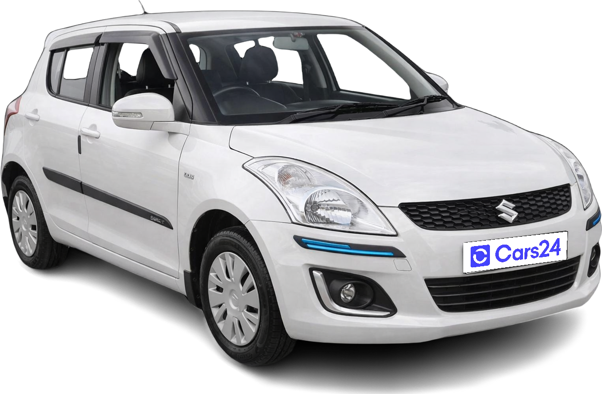 2014 Maruti Swift - Hatchback - Diesel - Manual - ₹2.10 lakh