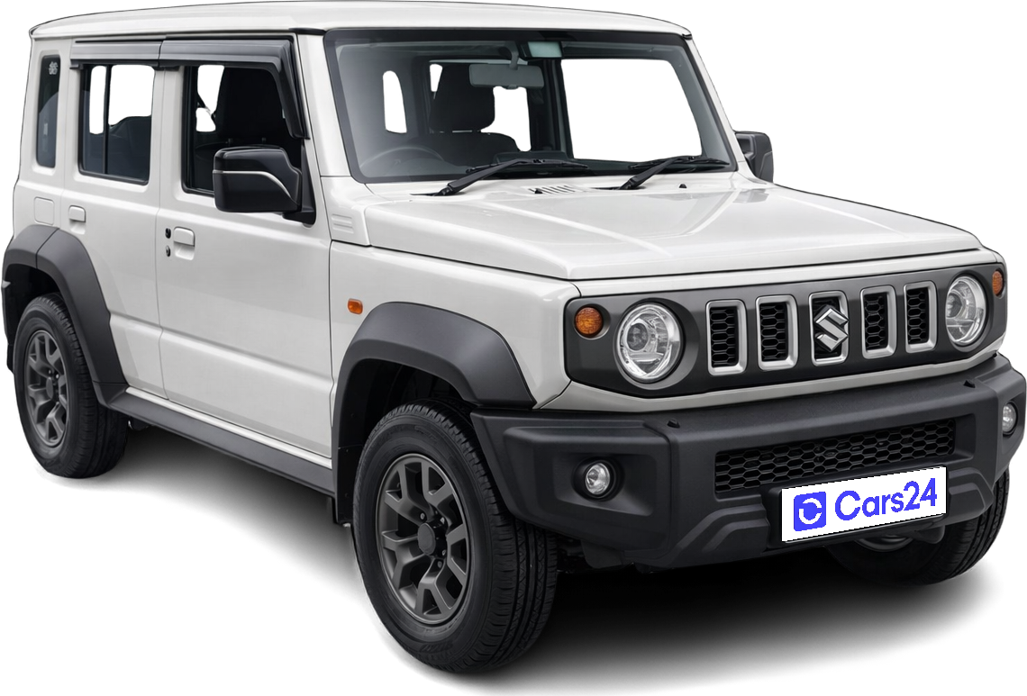 2023 Maruti JIMNY - SUV - Petrol - Manual - ₹12.00 lakh