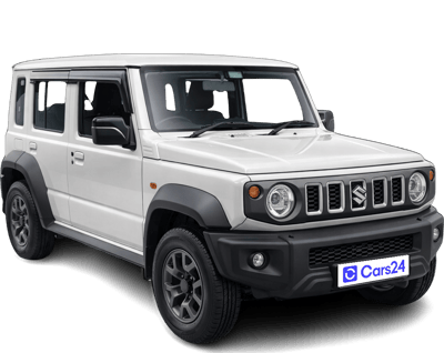 2023 Maruti JIMNY - SUV - Petrol - Manual - ₹12.00 lakh