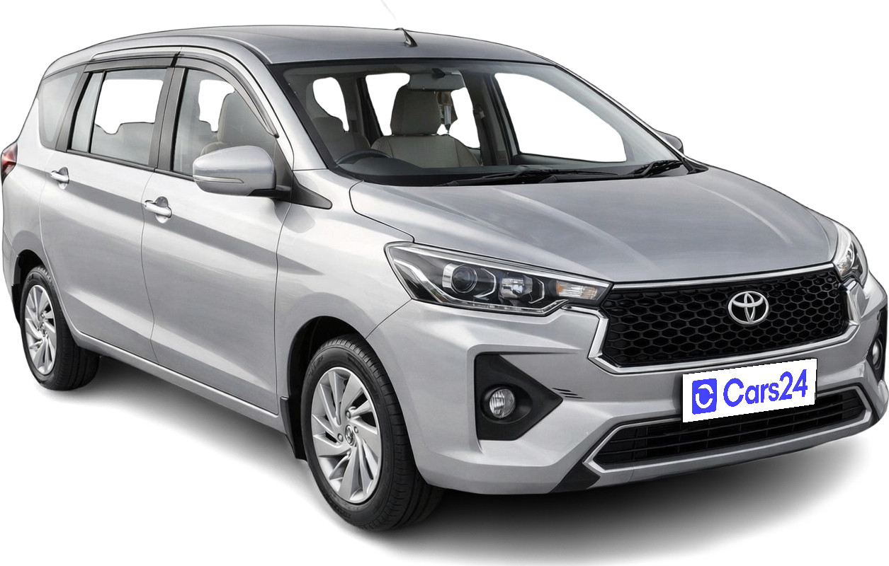 2025 Toyota RUMION - SUV - Petrol - Manual - ₹10.70 lakh