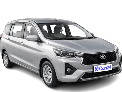 2025 Toyota RUMION - SUV - Petrol - Manual - ₹10.72 lakh