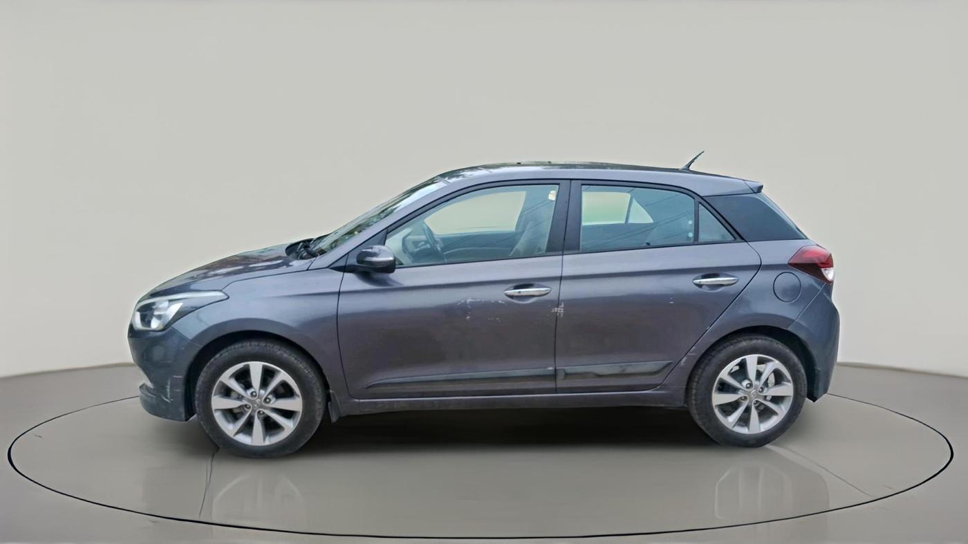 2014 Hyundai Elite i20 ASTA 1.2, Petrol, Manual, 38,658 km, exterior