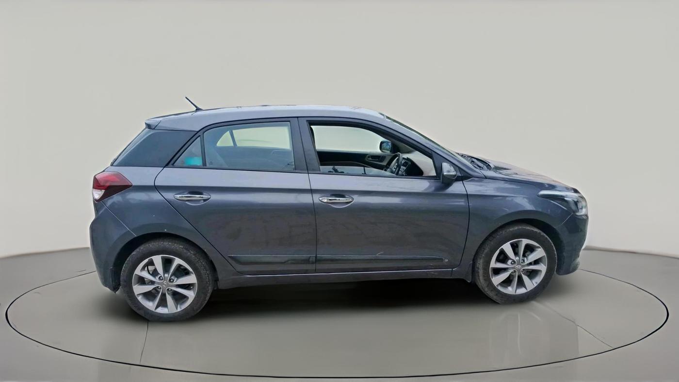 2014 Hyundai Elite i20 ASTA 1.2, Petrol, Manual, 38,658 km, exterior