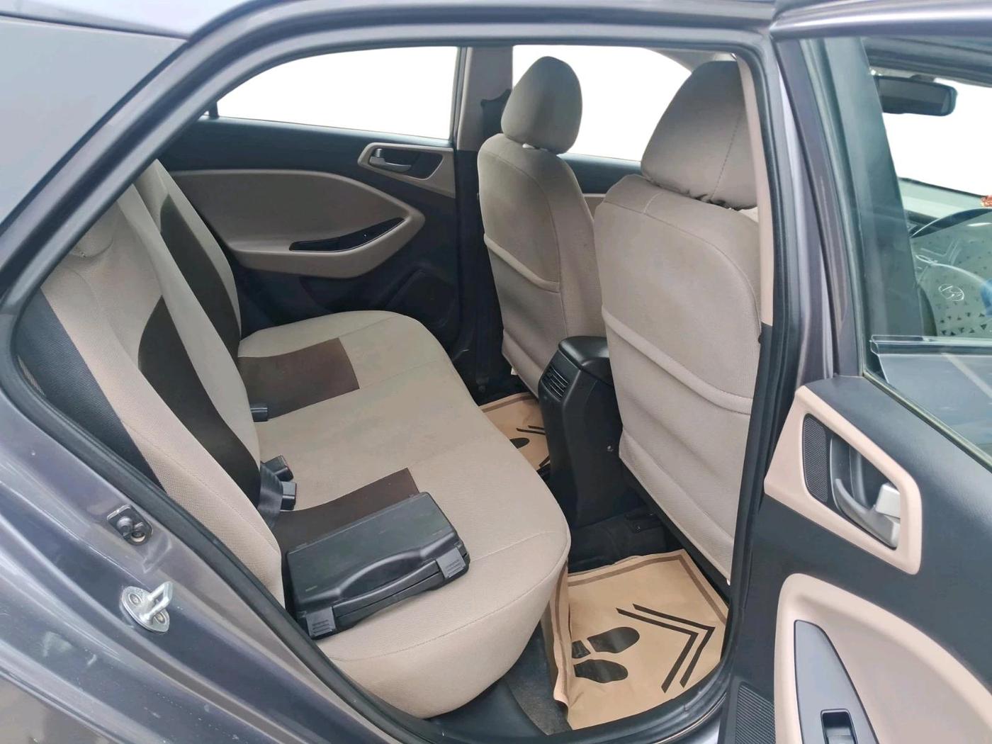 2014 Hyundai Elite i20 ASTA 1.2, Petrol, Manual, 38,658 km, interior