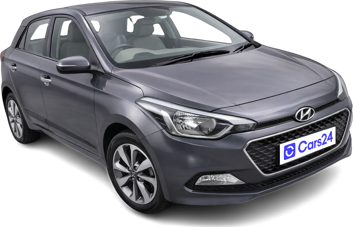 2014 Hyundai Elite i20 - Hatchback - Petrol - Manual - ₹3.60 lakh