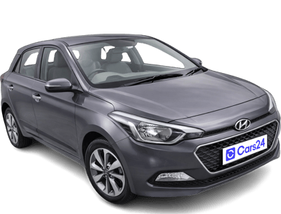 2014 Hyundai Elite i20 - Hatchback - Petrol - Manual - ₹3.60 lakh