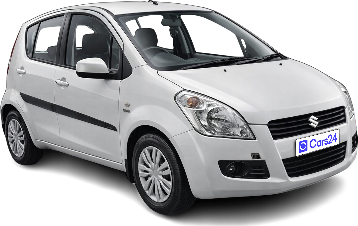 2012 Maruti Ritz - Hatchback - Diesel - Manual - ₹88,000