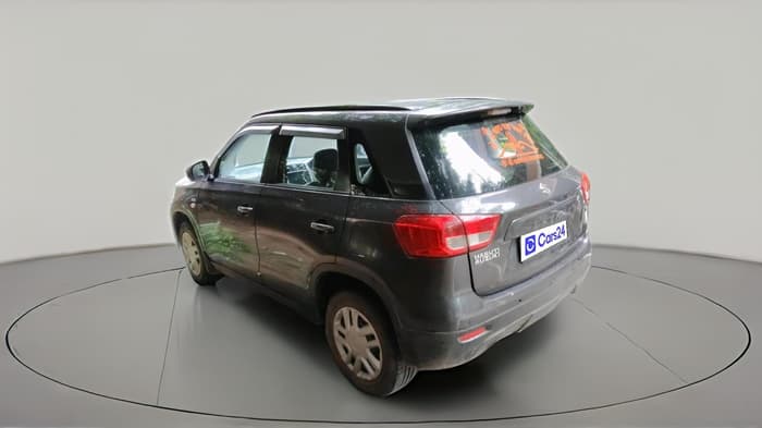 2017 Maruti Vitara Brezza VDI (O), Diesel, Manual, 1,72,258 km, exterior