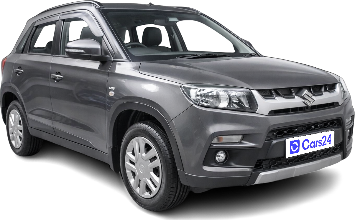 2017 Maruti Vitara Brezza - SUV - Diesel - Manual - ₹5.20 lakh