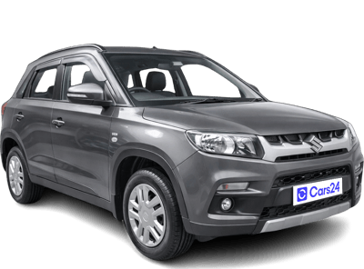 2017 Maruti Vitara Brezza - SUV - Diesel - Manual - ₹5.20 lakh