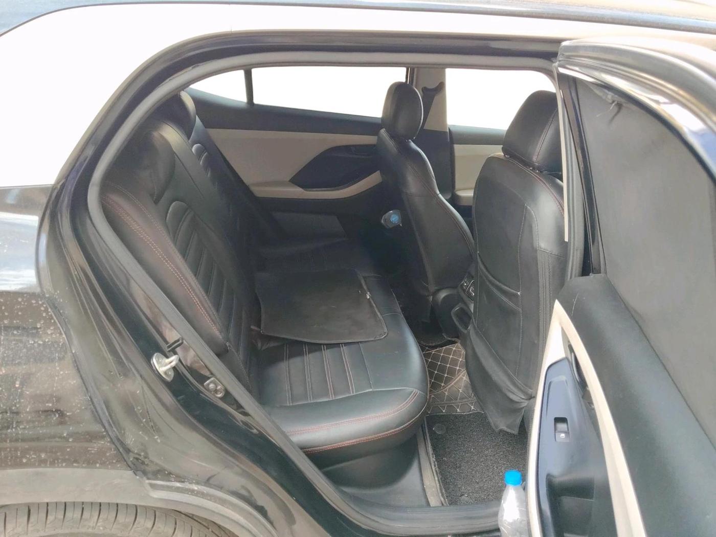 2022 Hyundai Creta E 1.5 DIESEL, Diesel, Manual, 1,02,795 km, interior