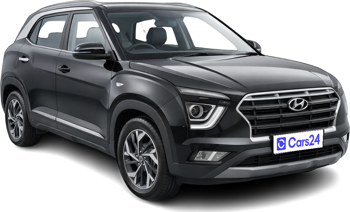 2022 Hyundai Creta - SUV - Diesel - Manual - ₹9.90 lakh