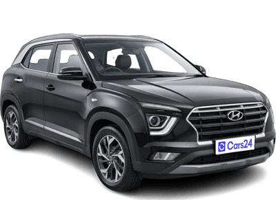 2022 Hyundai Creta - SUV - Diesel - Manual - ₹9.90 lakh