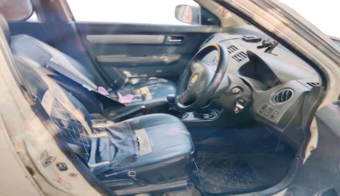 2008 Maruti Swift Dzire VDI, Diesel, Manual, 3,03,494 km, interior