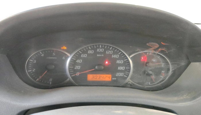 2008 Maruti Swift Dzire VDI, Diesel, Manual, 3,03,494 km, interior