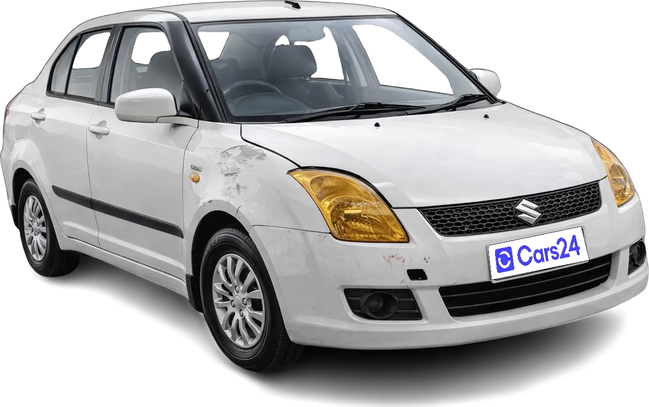 2008 Maruti Swift Dzire - Sedan - Diesel - Manual - ₹89,000