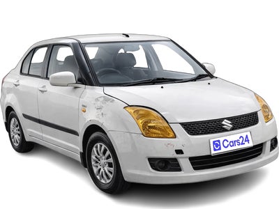 2008 Maruti Swift Dzire - Sedan - Diesel - Manual - ₹89,000