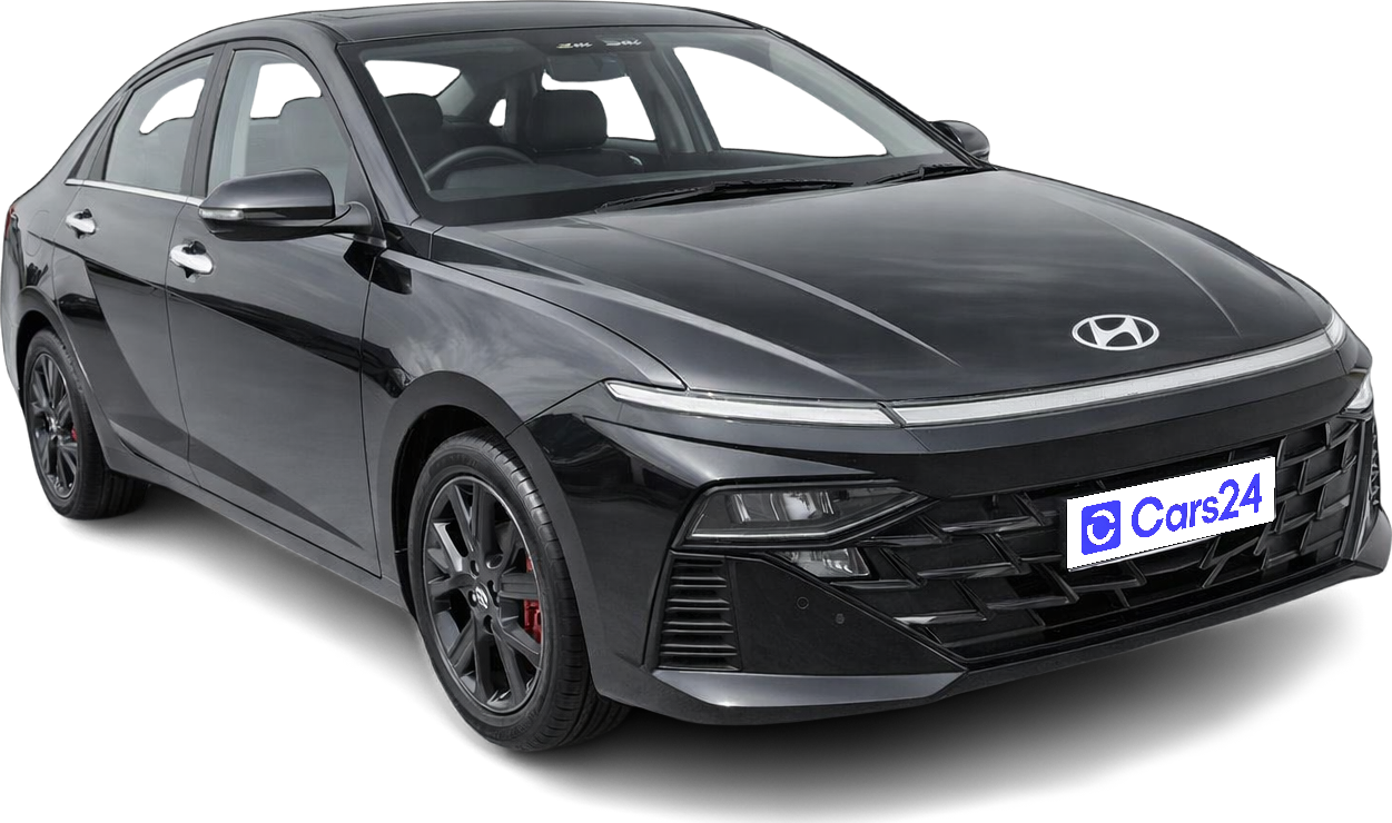 2023 Hyundai Verna - Sedan - Petrol - Manual - ₹11.90 lakh