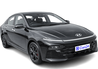 2023 Hyundai Verna - Sedan - Petrol - Manual - ₹11.90 lakh