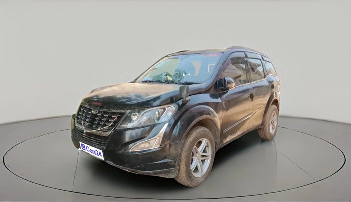 2012 Mahindra XUV500 W6, Diesel, Manual, 1,13,500 km, exterior