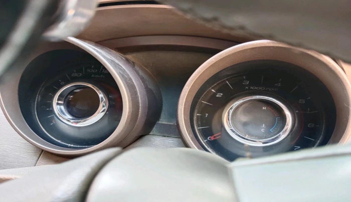 2012 Mahindra XUV500 W6, Diesel, Manual, 1,13,500 km, interior