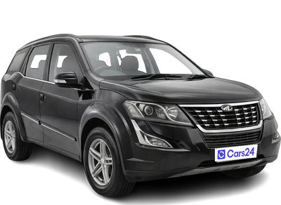 2012 Mahindra XUV500 - SUV - Diesel - Manual - ₹1.60 lakh