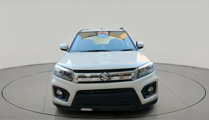 2022 Maruti Vitara Brezza VXI, Petrol, Manual, 87,726 km, exterior