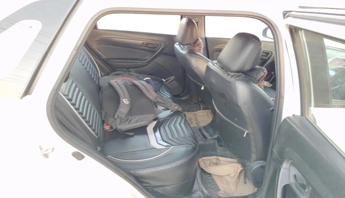 2022 Maruti Vitara Brezza VXI, Petrol, Manual, 87,726 km, interior