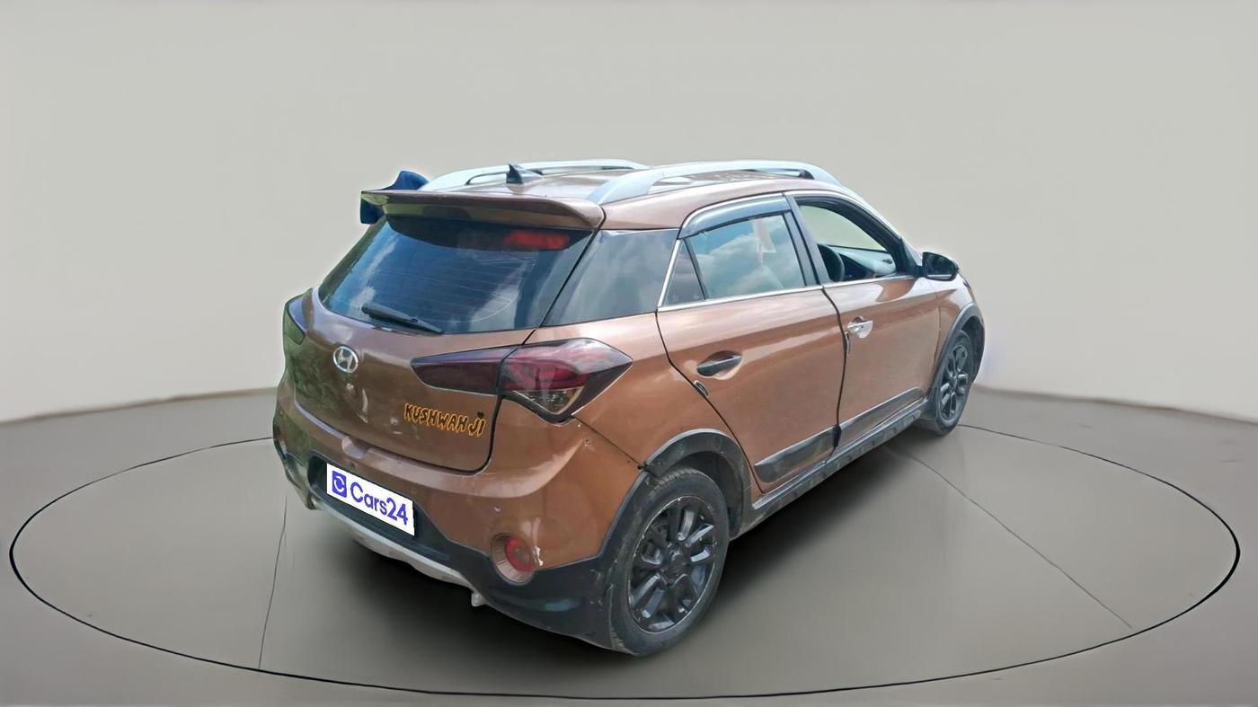 2015 Hyundai i20 Active 1.4 SX, Diesel, Manual, 1,25,593 km, exterior