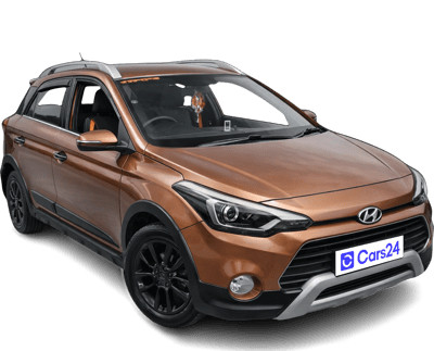 2015 Hyundai i20 Active - Hatchback - Diesel - Manual - ₹2.59 lakh