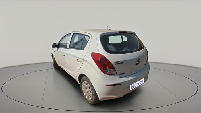 2012 Hyundai i20 MAGNA 1.4 CRDI, Diesel, Manual, 1,84,605 km, exterior